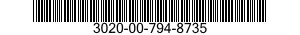 3020-00-794-8735  3020007948735 007948735