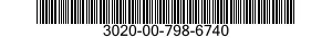 3020-00-798-6740  3020007986740 007986740