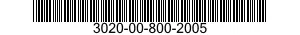 3020-00-800-2005  3020008002005 008002005