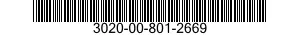 3020-00-801-2669  3020008012669 008012669