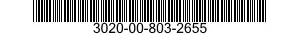3020-00-803-2655  3020008032655 008032655
