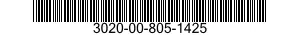 3020-00-805-1425  3020008051425 008051425