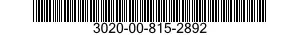 3020-00-815-2892 CHAIN,ROLLER 3020008152892 008152892