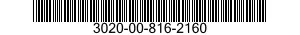 3020-00-816-2160  3020008162160 008162160