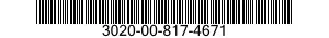 3020-00-817-4671  3020008174671 008174671