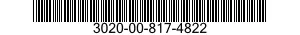 3020-00-817-4822  3020008174822 008174822