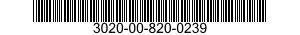 3020-00-820-0239  3020008200239 008200239