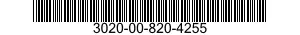 3020-00-820-4255  3020008204255 008204255