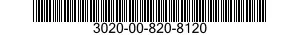 3020-00-820-8120  3020008208120 008208120