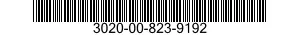 3020-00-823-9192  3020008239192 008239192