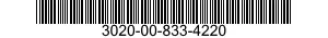 3020-00-833-4220  3020008334220 008334220