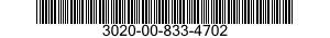 3020-00-833-4702  3020008334702 008334702