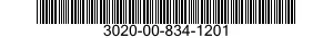 3020-00-834-1201 GEAR,HELICAL 3020008341201 008341201