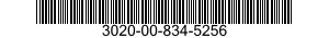 3020-00-834-5256  3020008345256 008345256
