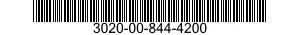 3020-00-844-4200  3020008444200 008444200