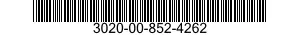 3020-00-852-4262  3020008524262 008524262