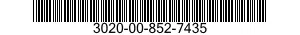 3020-00-852-7435  3020008527435 008527435