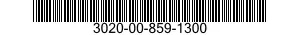 3020-00-859-1300  3020008591300 008591300