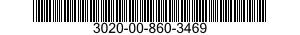 3020-00-860-3469 GEAR,DRIVE MOTION 3020008603469 008603469