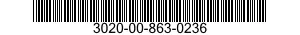 3020-00-863-0236  3020008630236 008630236