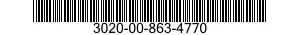 3020-00-863-4770  3020008634770 008634770