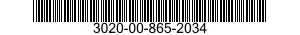 3020-00-865-2034  3020008652034 008652034