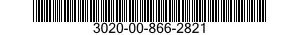 3020-00-866-2821  3020008662821 008662821