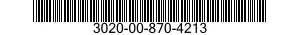 3020-00-870-4213  3020008704213 008704213