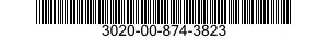 3020-00-874-3823 GEAR CLUSTER 3020008743823 008743823