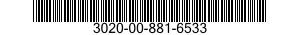 3020-00-881-6533  3020008816533 008816533