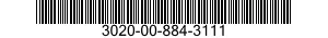 3020-00-884-3111  3020008843111 008843111