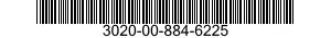 3020-00-884-6225 GEAR,ANTIBACKLASH,SPUR 3020008846225 008846225