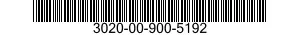 3020-00-900-5192  3020009005192 009005192