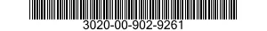 3020-00-902-9261  3020009029261 009029261