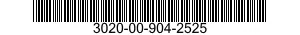 3020-00-904-2525 GEAR,HELICAL 3020009042525 009042525