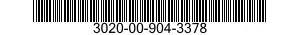 3020-00-904-3378  3020009043378 009043378