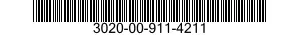 3020-00-911-4211  3020009114211 009114211