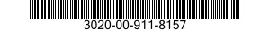3020-00-911-8157  3020009118157 009118157
