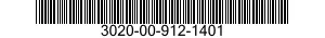 3020-00-912-1401  3020009121401 009121401