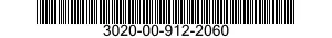 3020-00-912-2060  3020009122060 009122060