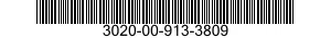 3020-00-913-3809  3020009133809 009133809