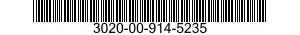 3020-00-914-5235  3020009145235 009145235