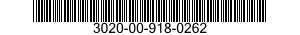 3020-00-918-0262  3020009180262 009180262