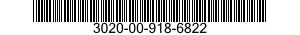 3020-00-918-6822  3020009186822 009186822