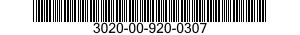 3020-00-920-0307  3020009200307 009200307