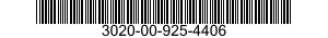 3020-00-925-4406  3020009254406 009254406
