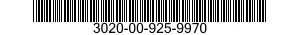 3020-00-925-9970  3020009259970 009259970