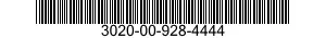 3020-00-928-4444  3020009284444 009284444