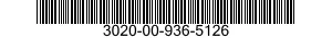 3020-00-936-5126  3020009365126 009365126