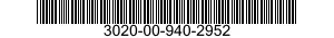 3020-00-940-2952 GEAR CLUSTER 3020009402952 009402952